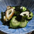 ぱんみみー's cooksnap of when they made さっぱり酢の物.