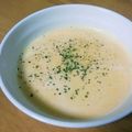 〇まなな〇's cooksnap of when they made ほっこり＊ニンジンとさつまいもポタージュ.