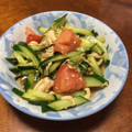 モカ媛's cooksnap of when they made ささみの中華サラダ.