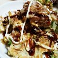 イタガキコ's cooksnap of when they made ふわふわお好み焼き☆キャベツ一玉使い切り.
