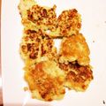 さくそら612's cooksnap of when they made ふんわり青海苔はんぺん♡.