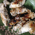 よこ♡'s cooksnap of when they made ささみの梅風味カツ.