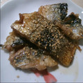みはるみはる's cooksnap of when they made ごはんがすすむ〜♪秋刀魚の蒲焼き丼！！.