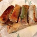 パンちょー's cooksnap of when they made パリッと美味い!!中華春巻き.