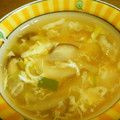ゆきみ団子's cooksnap of when they made 簡単！！とろとろ卵スープ✩絶品.