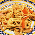 いやもぉん's cooksnap of when they made 中華風☆あんかけ焼きそば.