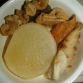 もりのりころ's cooksnap of when they made おでんだし 冬場のコンビニの香りが！.