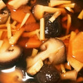 クック2I6EQE☆'s cooksnap of when they made ごはんに合う！しいたけとしょうがの佃煮.