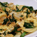 みかんたん☆'s cooksnap of when they made ニラと卵のオイスター炒め.