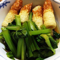 ゆきネー's cooksnap of when they made 簡単！小松菜の煮浸し♡.