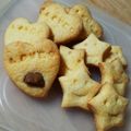 NAKAMURA家's cooksnap of when they made ビニール袋でらくちん！さくさくクッキー.