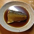 ぴょんちゅまる's cooksnap of when they made サバの煮物.