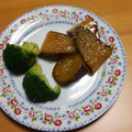 PPCAKE☆'s cooksnap of when they made ♪炊飯器で簡単♡揚げない大学イモ♪.