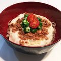 よcco's cooksnap of when they made 冷やし納豆蕎麦.