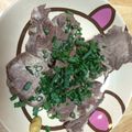 ななぞぅ's cooksnap of when they made 塩茹で牛タン.