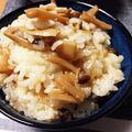 ずみまめ's cooksnap of when they made 簡単！絶品！香りも最高！きのこの混ぜご飯.