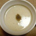 ていこのむすめ's cooksnap of when they made 優しい甘さ♪まるごとカブのあったかスープ.