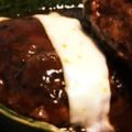 ふ〜にゃんたん's cooksnap of when they made ふっくら♡豆腐入りハンバーグ.