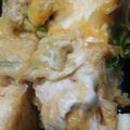月兎☆'s cooksnap of when they made 豆腐と卵で、簡単！たんぱく質を補います。.