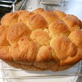 celamica's cooksnap of when they made HBにおまかせ♪メープルちぎりパン.