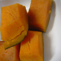 Rebekah's cooksnap of when they made 甘さ引き立つ♪ ❀かぼちゃの煮物❀.