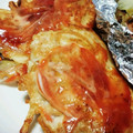 ほさまる's cooksnap of when they made 鶏むね肉と余り野菜の焼き焼き.