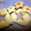 はちみつころもちゃん's cooksnap of when they made 手間なし可愛い★ステンドグラス★クッキー.