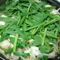 ﾀﾂちん's cooksnap of when they made めんつゆで簡単！ 我が家のもつ鍋.