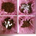 MEVIUSE's cooksnap of when they made 分離しても諦めない2♡チョコブラウニー.