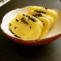 Hirarinn☆'s cooksnap of when they made たくあん(紀ノ川漬け)には★黒胡麻★.