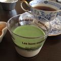 Nana777's cooksnap of when they made 簡単♪とろけるなめらか抹茶プリン.