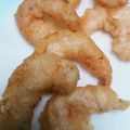 手作り★ママ's cooksnap of when they made 海老天ぷら♪みーんな大好き★.
