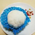 もっちモチ子's cooksnap of when they made ★カフェ・オレ大福.