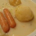 ちゃいﾁｬﾝ's cooksnap of when they made かしこいポトフ　3日使いまわしメニュー.