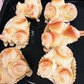 ネイルとも's cooksnap of when they made 簡単♪『ハムチーズロールパン』.