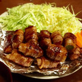 ＊青砂糖＊'s cooksnap of when they made とろ〜り♪ねぎの豚肉巻き＊甘辛味.