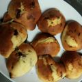 comaじろりん's cooksnap of when they made トースターでマフィンクッキー♡子供と作る.