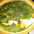 しししむむむ's cooksnap of when they made 味噌味なほうとうきのこ鍋（塩麹いり）.