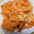 書セラピスト流香's cooksnap of when they made にんじん甘ーい！簡単！にんじんさっと煮！.