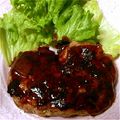 c1ear's cooksnap of when they made 冷凍豆腐とお肉のふんわり素敵なハンバーグ.