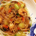 らんしあ's cooksnap of when they made 中華風☆あんかけ焼きそば.