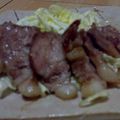 あちゃこおお's cooksnap of when they made 一石二鳥☆甘くないチャーシュー.
