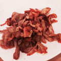 Makki203's cooksnap of when they made 簡単♪おいしい豚キムチ〜.