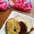 ちまタン♡'s cooksnap of when they made ホワイトチョコのラスク♪.