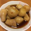a0imama♡'s cooksnap of when they made 寅さんの好物！芋の煮っころがし.