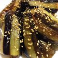 ゆきネー's cooksnap of when they made 胡麻香る♪茄子の甘辛炒め煮.