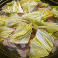 スタイリッシュママ's cooksnap of when they made 【冬野菜】白菜と豚肉のミルフィーユ.