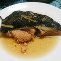 syrup127g's cooksnap of when they made 子持ちカレイの煮付け.