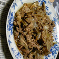 彩音ｍａｍａ's cooksnap of when they made 簡単☆豚肉と舞茸のポン酢炒め.