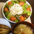 亜ーこ's cooksnap of when they made 【農家のレシピ】ささみとレタスのサラダ.